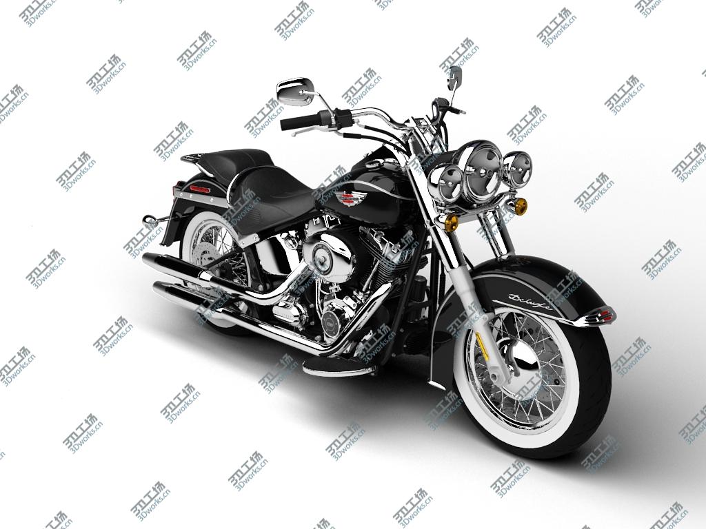 images/goods_img/2021040233/Harley-Davidson FLSTN Softail Deluxe 2015/2.jpg